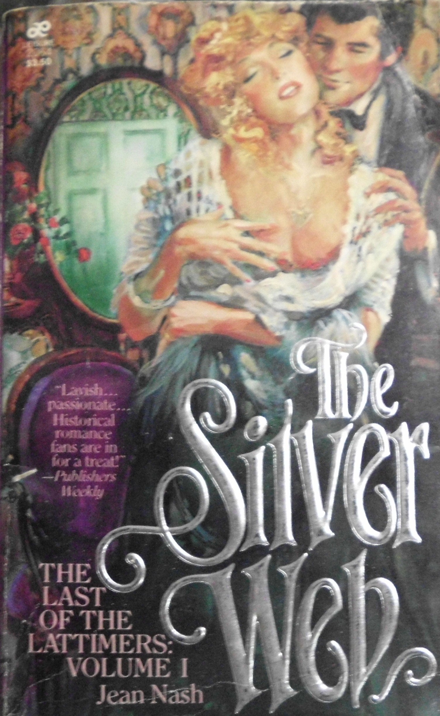 Silver Web (The Last of the Lattimers, Vol.1) Books