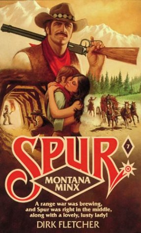 Montana Minx (Spur Series, No. 7) Contemporary literature