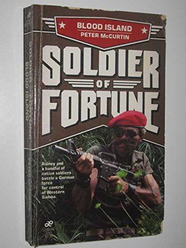 Blood Island (Soldier of Fortune No. 9) Books