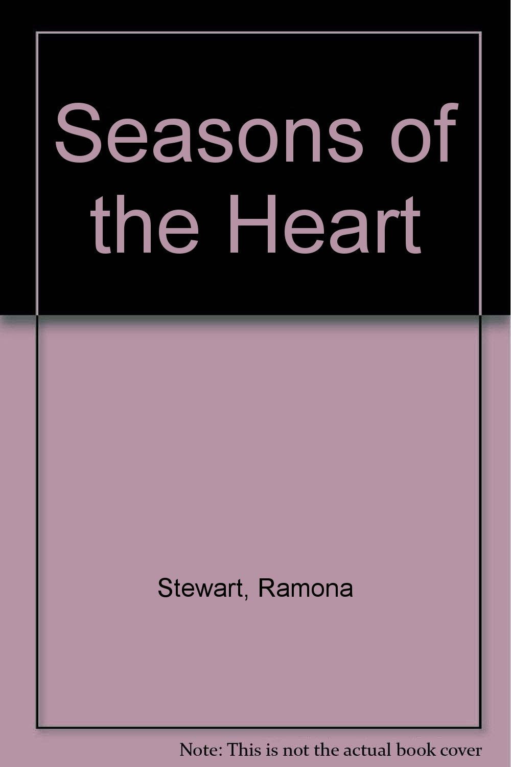 Seasons of the Heart Books