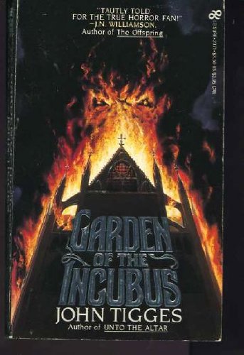 Garden of the Incubus Horror & Mystery