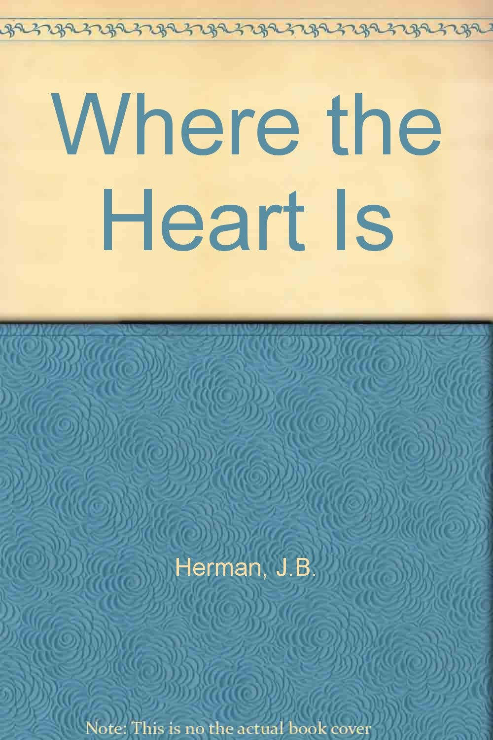 Where the Heart Is Books