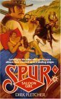 Saloon Girl (Spur Series, Band 17) Historical Fiction