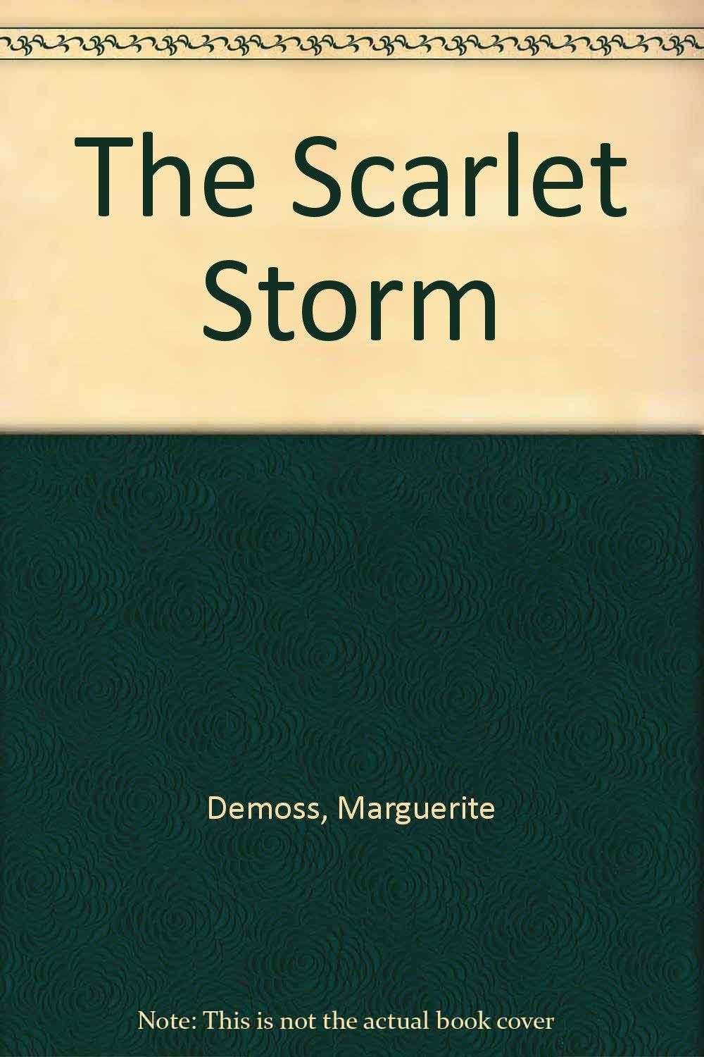 The Scarlet Storm Historical Fiction