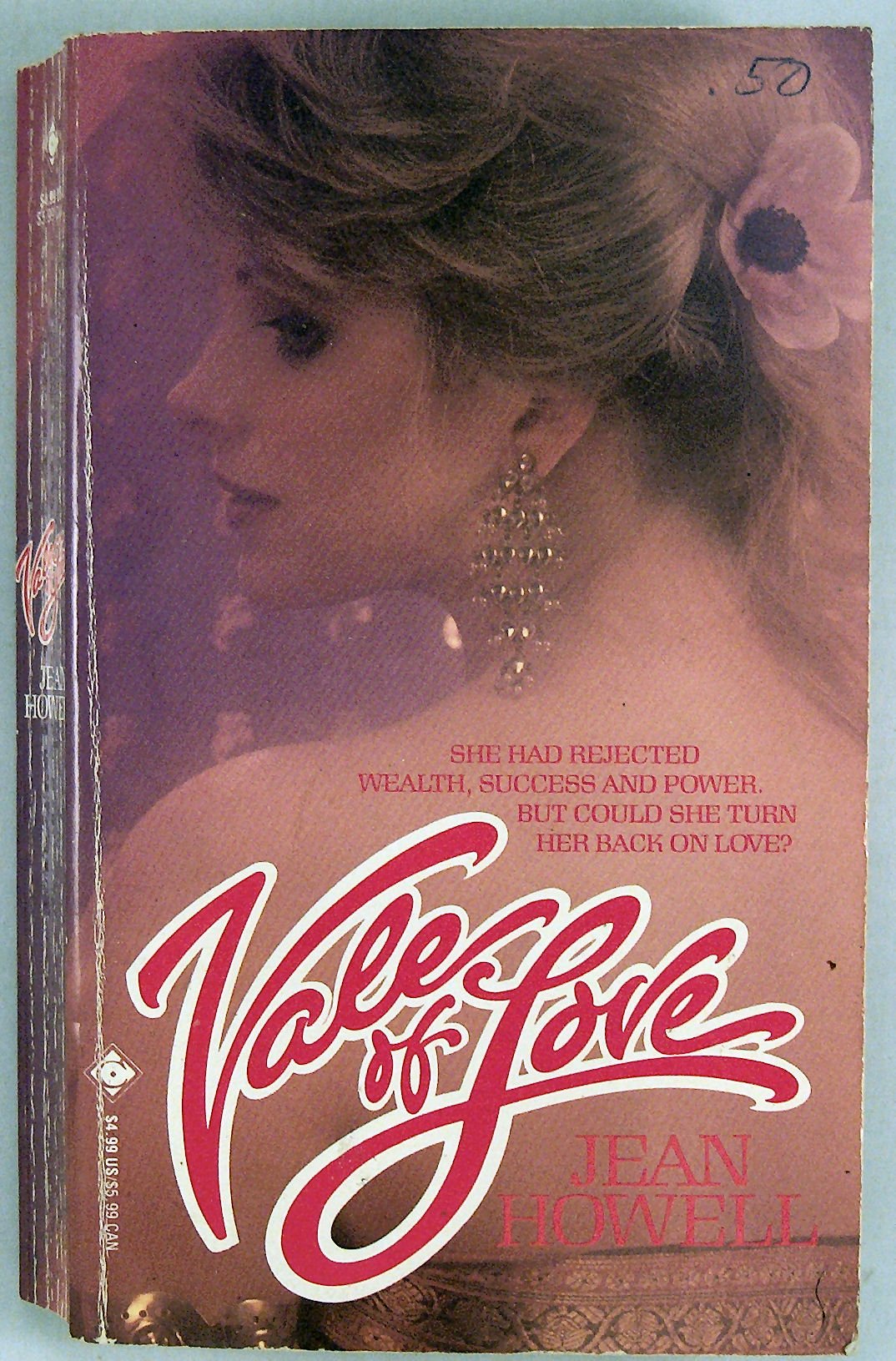 Vale of Love Books