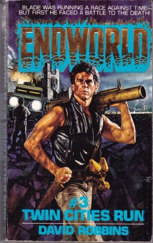 Product Image: Twin Cities Run (Endworld, No. 3)
