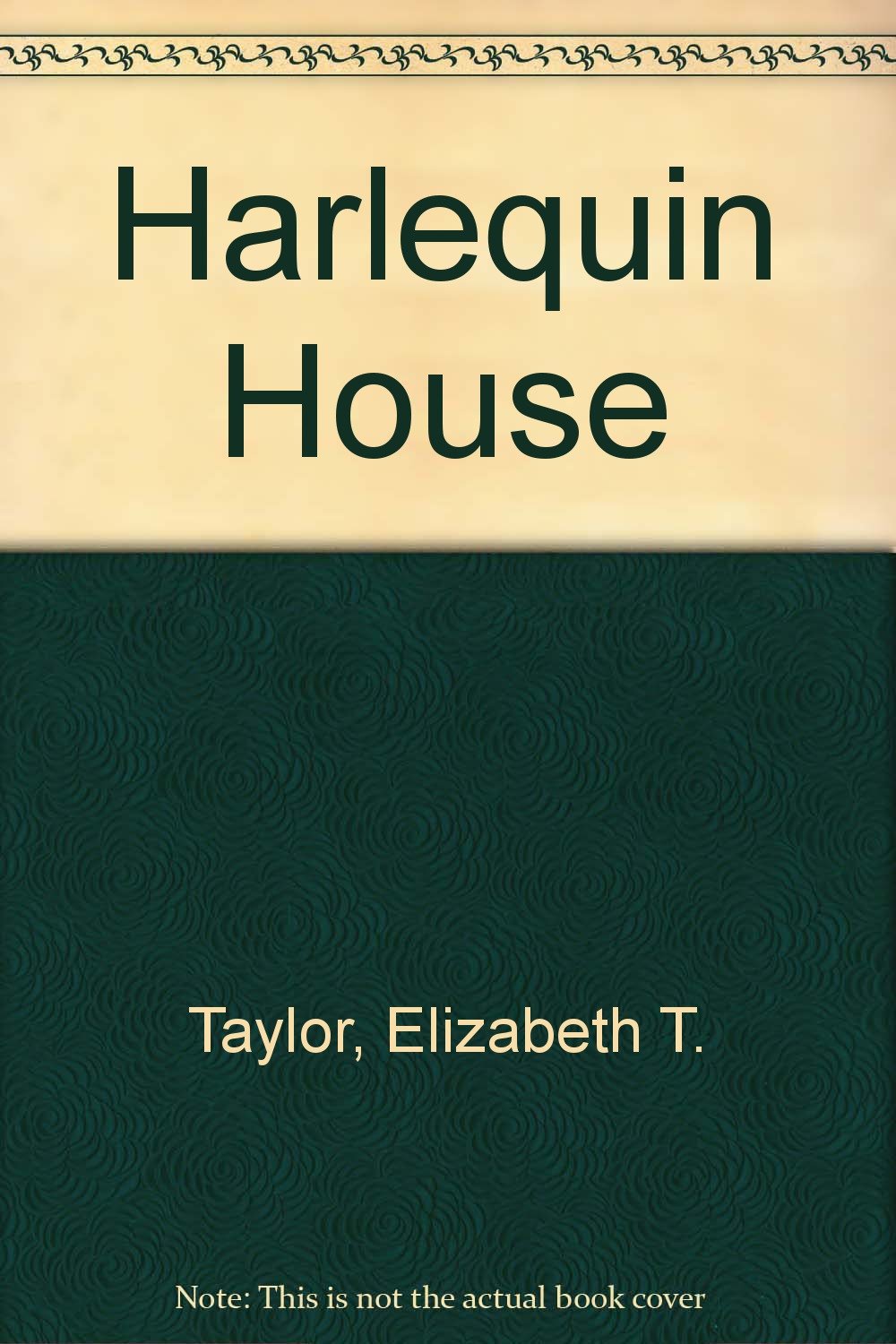 Product Image: Harlequin House