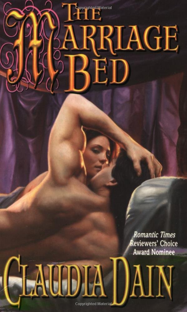 The Marriage Bed (Leisure historical romance) Historical Fiction