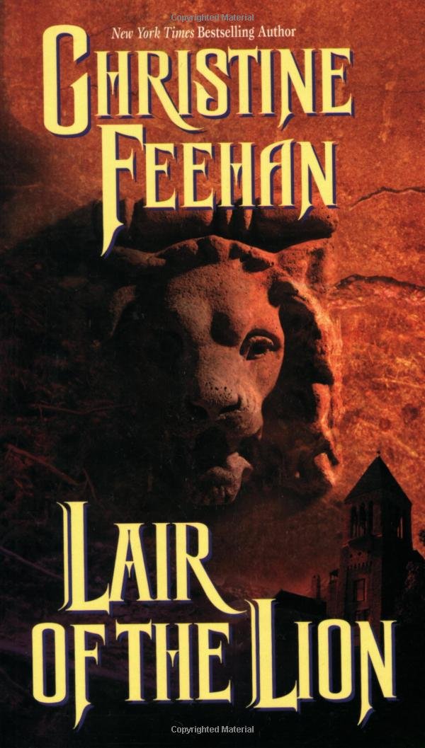 Lair of the Lion Horror & Mystery