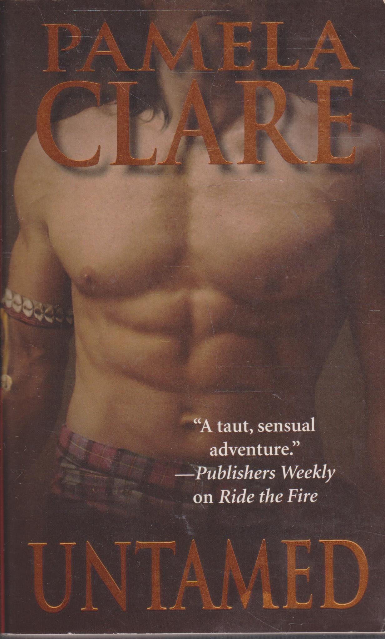Untamed (Mackinnon s Rangers) Historical Fiction