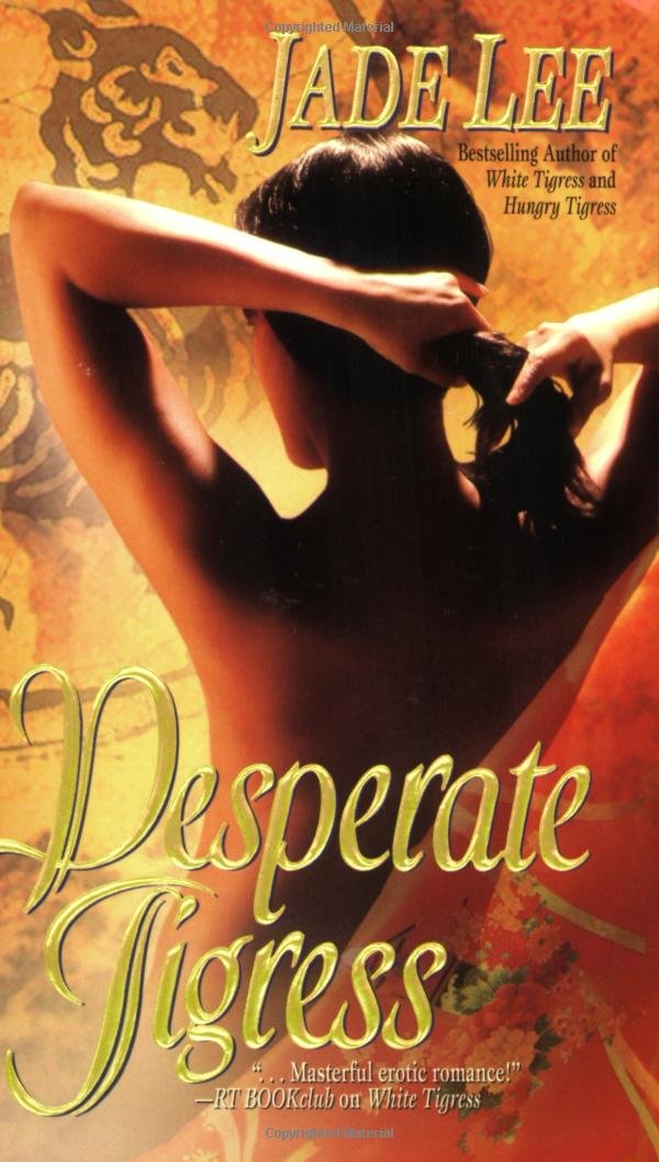 Desperate Tigress Historical Fiction