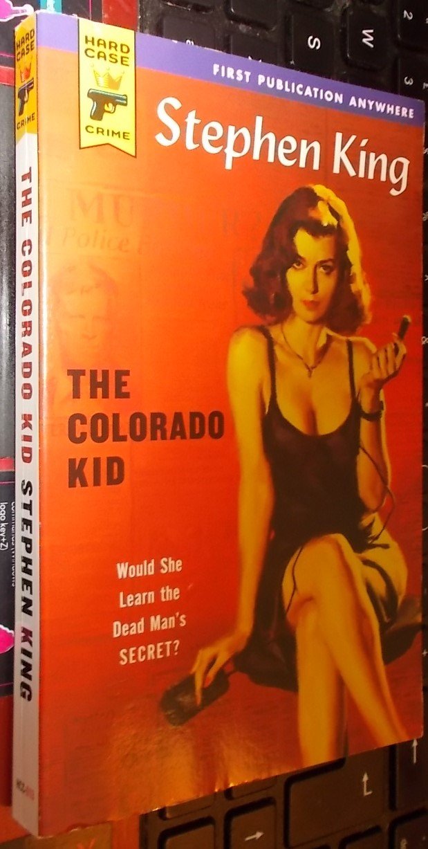 The Colorado Kid Contemporary literature Books