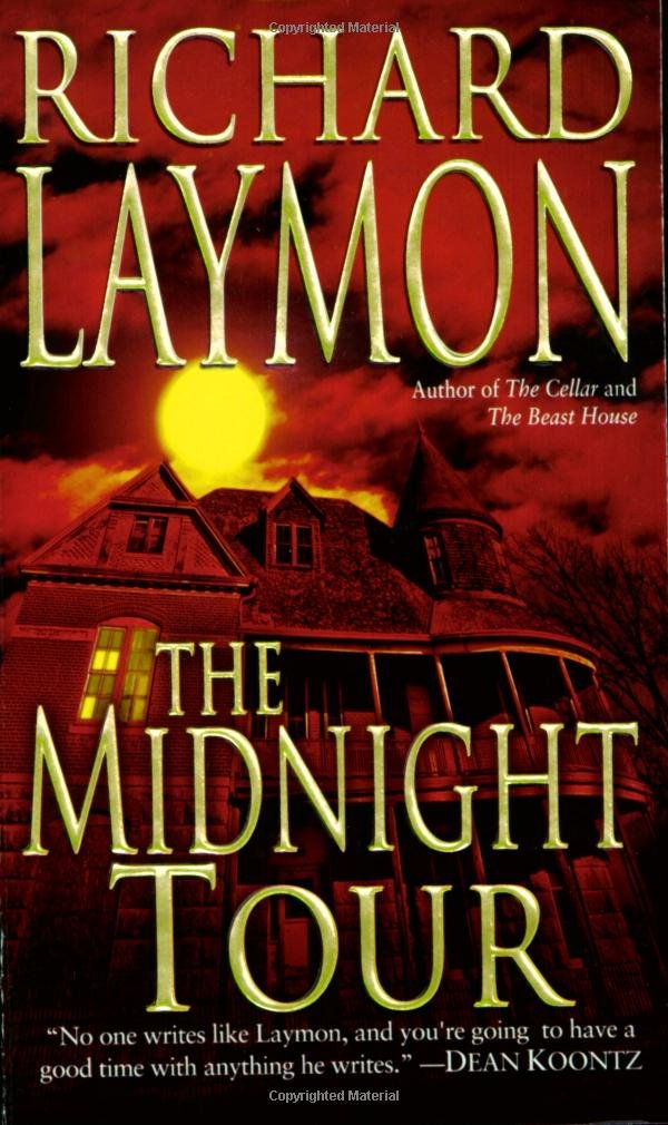 The Midnight Tour (Beast House Series) Action & Adventure