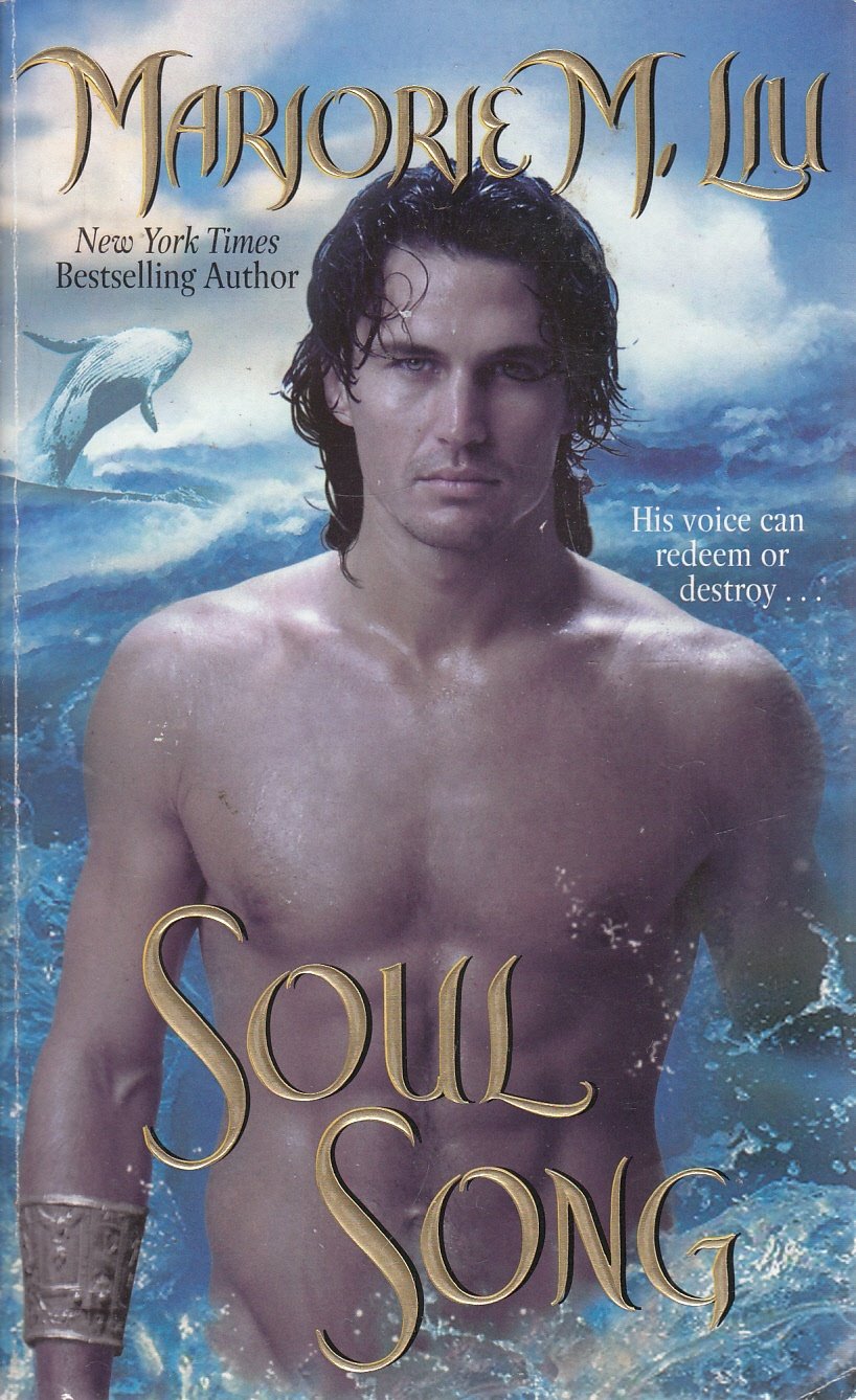 Soul Song (Dirk & Steele Series) Romantic Fantasy