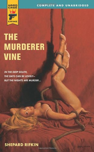 The Murderer Vine Detective & CSI