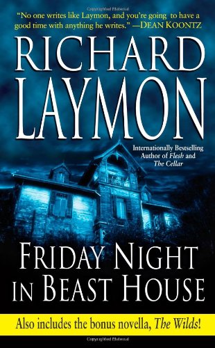 Friday Night in Beast House: Includes the Bonus Novella the Wilds Action & Adventure