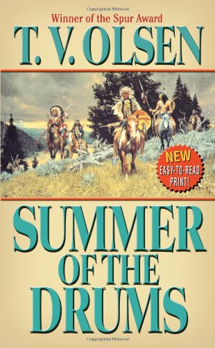 Summer of the Drums book