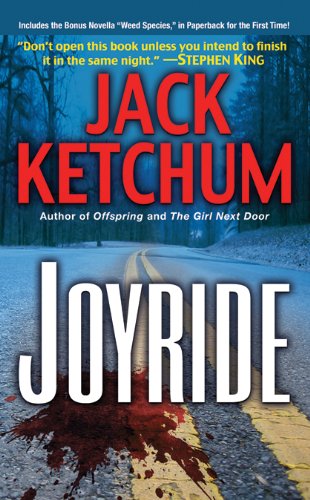 Joyride: Includes the Bonus Novella Weed Species Action & Adventure