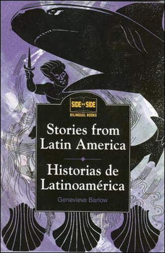 Stories from Latin America (Side by Side Bilingual Books) Foreign Languages ​​& Dictionaries