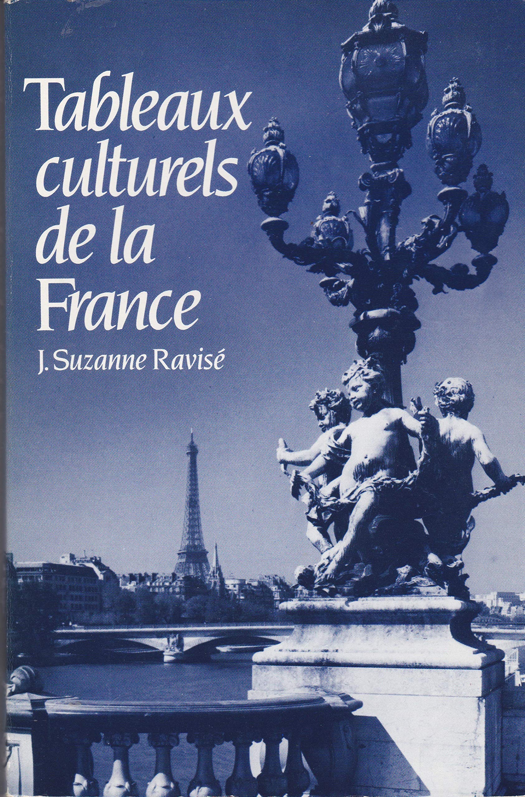 Tableaux Culturels De LA France book