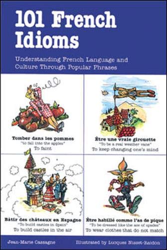 101 French Idioms Foreign Languages ​​& Dictionaries