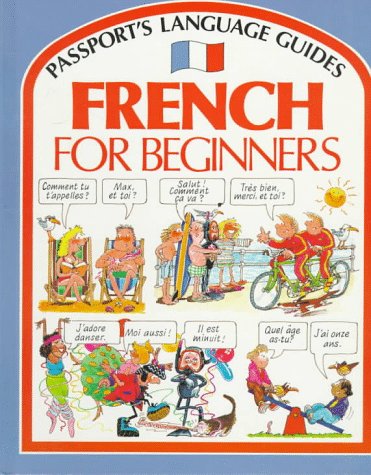 French for Beginners (Passport's Language Guides) Foreign Languages ​​& Dictionaries
