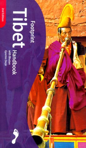 Footprint Tibet Handbook (Footprint Handbooks Series) Travel
