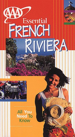Essential French Riviera (Essential French Riviera, 3rd ed) Travel Guides