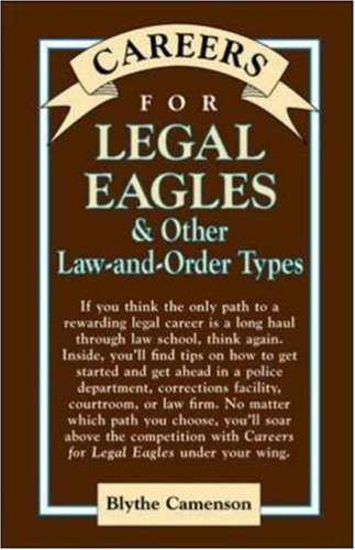 Legal Eagles & Other Law-and-Order Types Novels & Short Stories