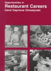 Opportunities in Restaurant Careers (Opportunities in Series) Business, Finance & Career