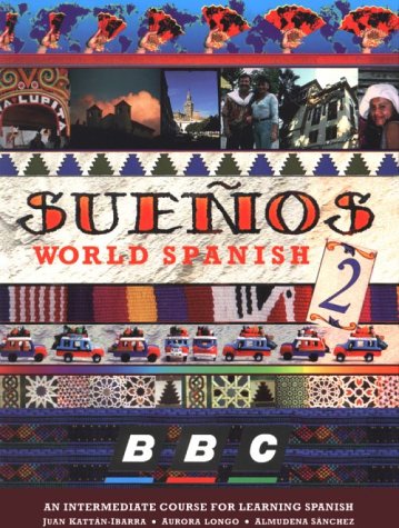 Sueos World Spanish 2 Foreign Languages ​​& Dictionaries