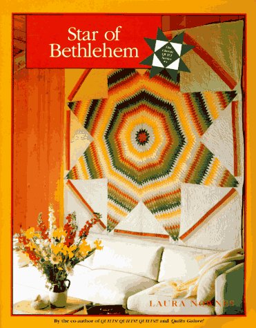 Star of Bethlehem (Classic Quilt Series) Hobbies & Crafts