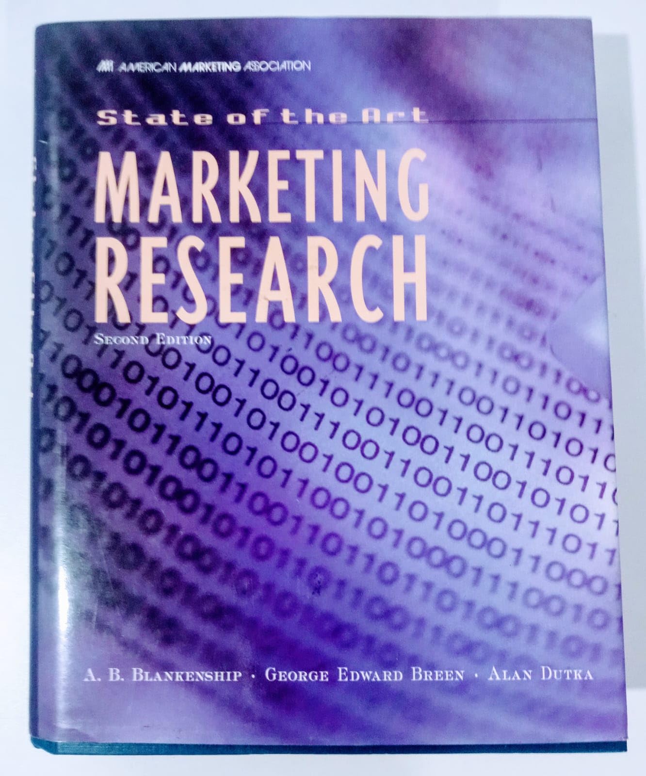 State of the Art Marketing Research Business, Finance & Career