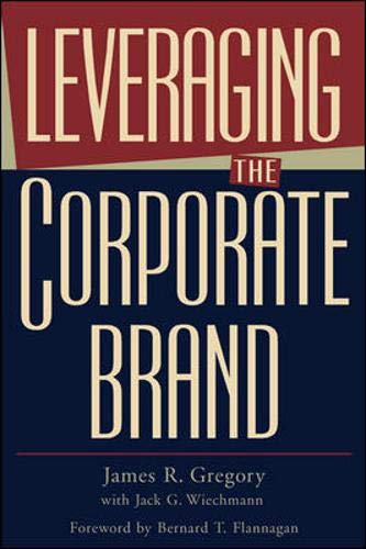 Leveraging the Corporate Brand Business, Finance & Career