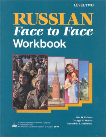 Russian Face to Face: Intermediate (Russian Face to Face: A Communicative Programme in Contemporary Russian) Social Sciences