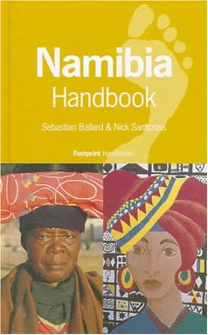 Namibia Handbook (Footprint Handbooks Series) Leisure, Home & Garden