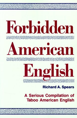 Forbidden American English (English S.) Social Sciences