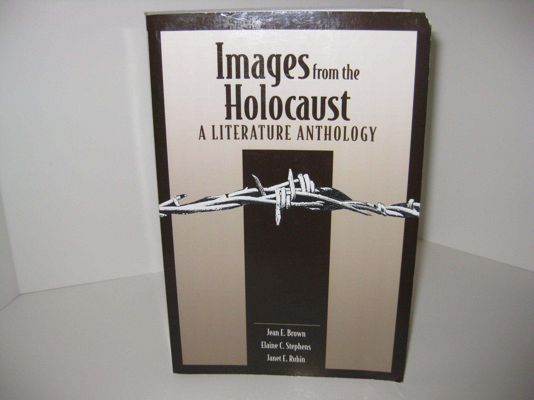 Images from the Holocaust: A Literature Anthology Contemporary literature