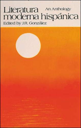 Literatura Moderna Hispanica Contemporary literature