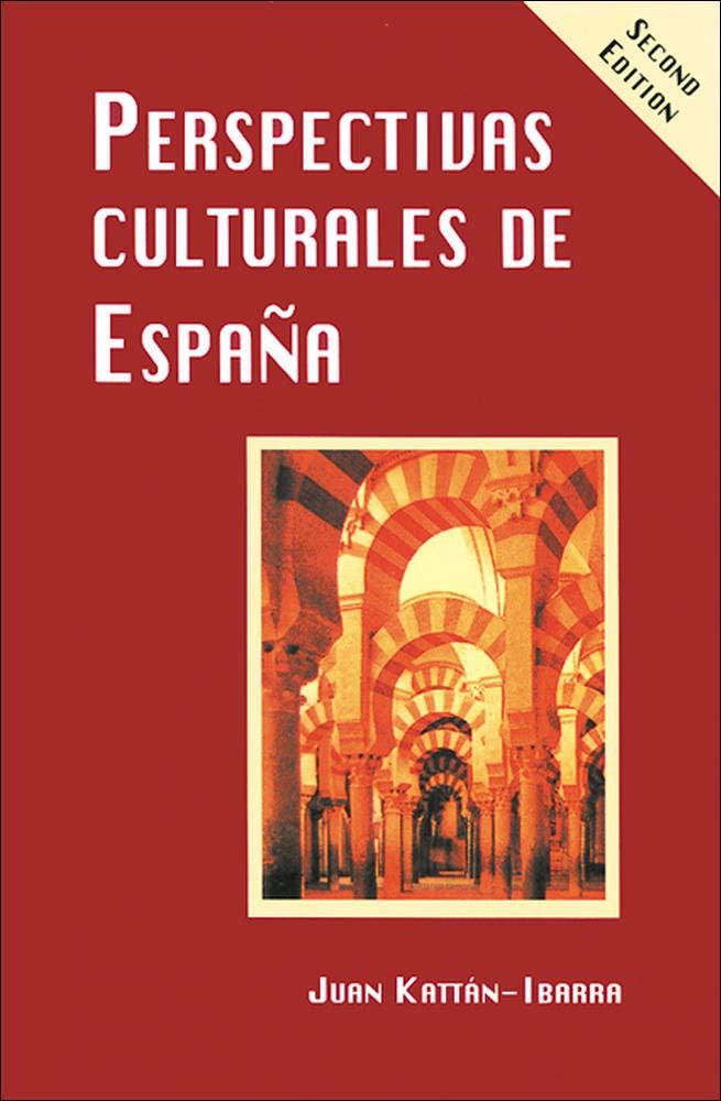 Perspectivas Culterales De Espana General education