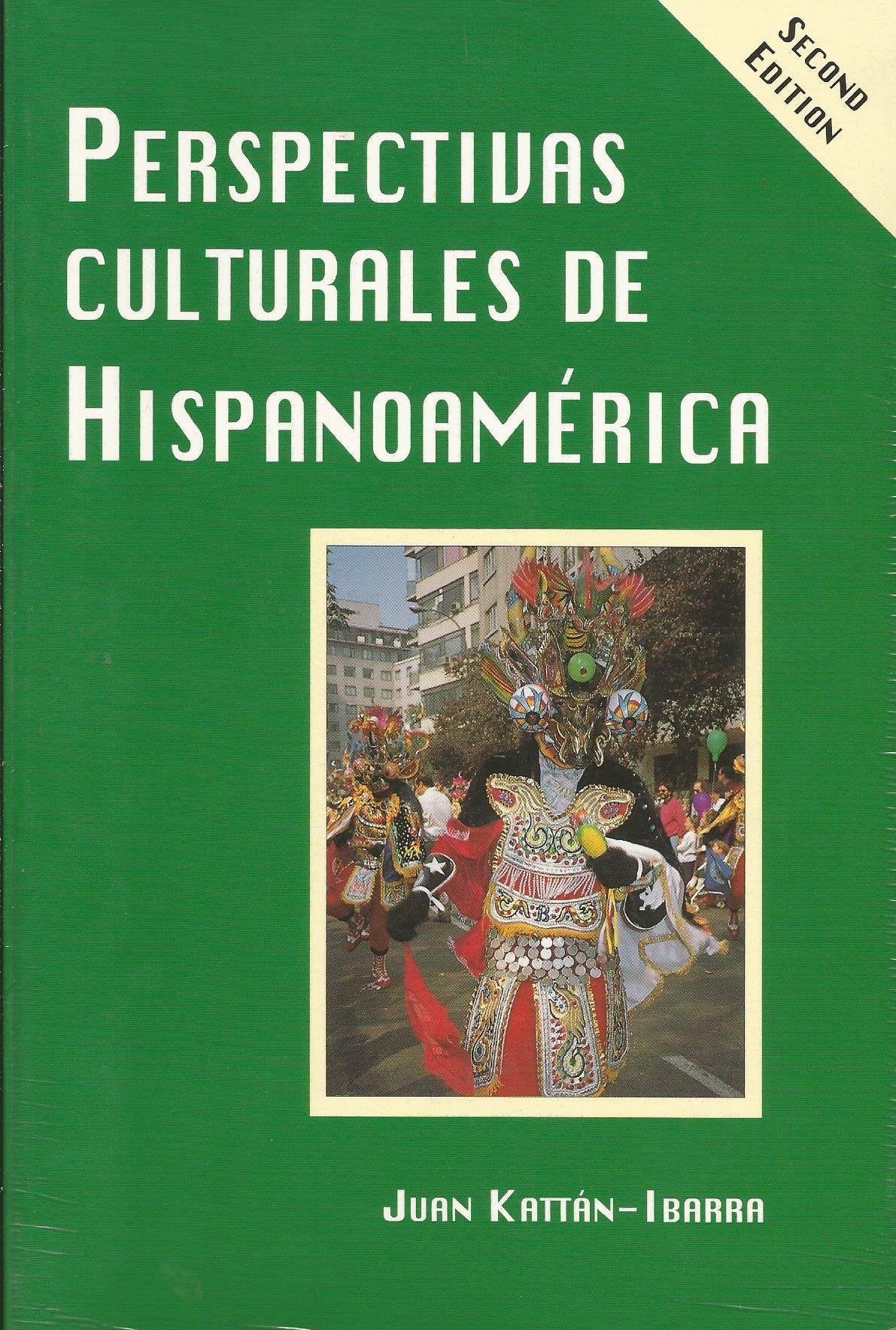 Perspectivas Culturales De Hispanoamerica General education