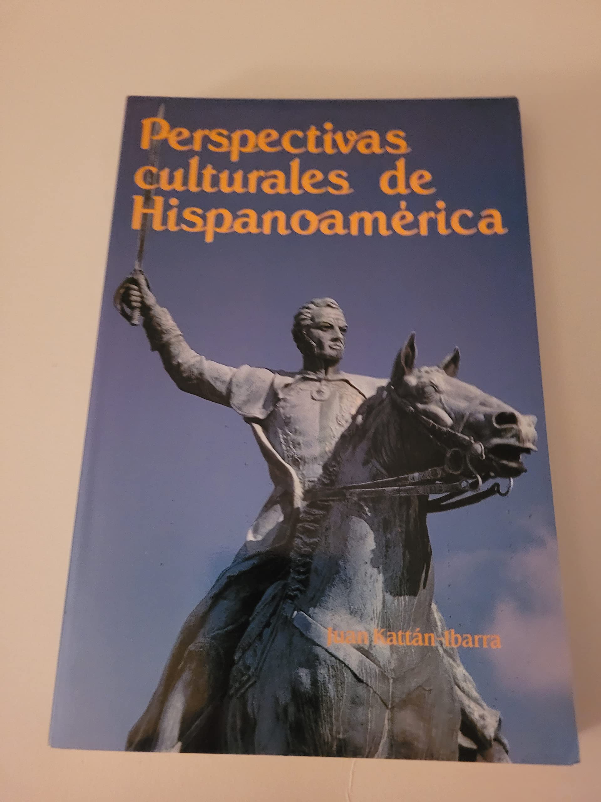 Perspectivas Culturales de Hispanoamerica Foreign Languages ​​& Dictionaries