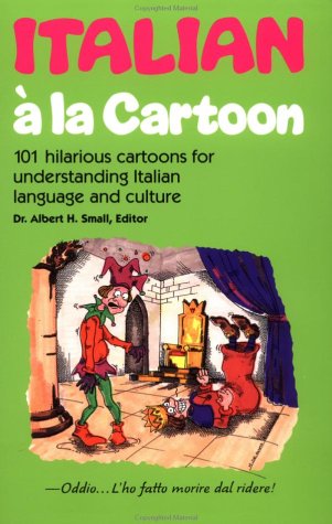 Italian a LA Cartoon (A LA Cartoon Series) Cartoons