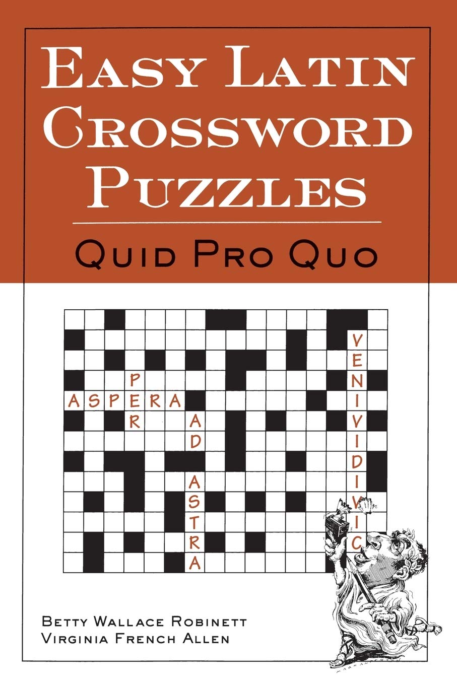 Easy Latin Crossword Puzzles Leisure & Fun