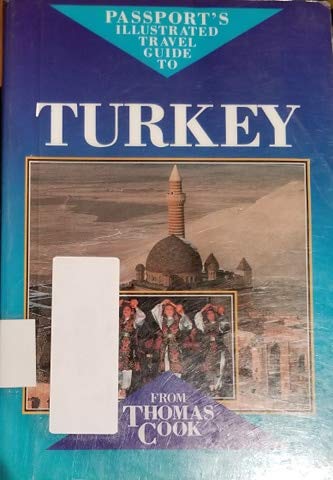 Passport's Illustrated Travel Guide to Turkey Leisure, Home & Garden