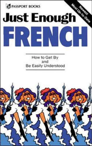 Product Image: Just Enough French