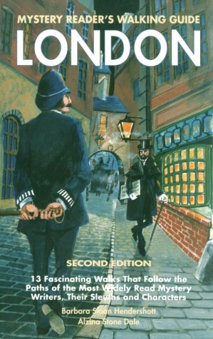 Mystery Reader's Walking Guide: London (NTC passport guides) Leisure, Home & Garden