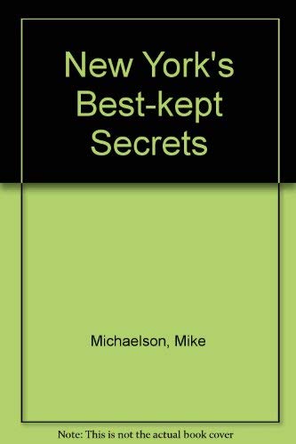 Product Image: New York's Best-Kept Secrets