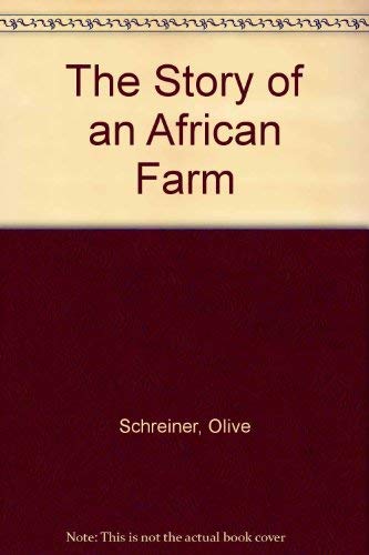 Story of an African Farm Contemporary literature