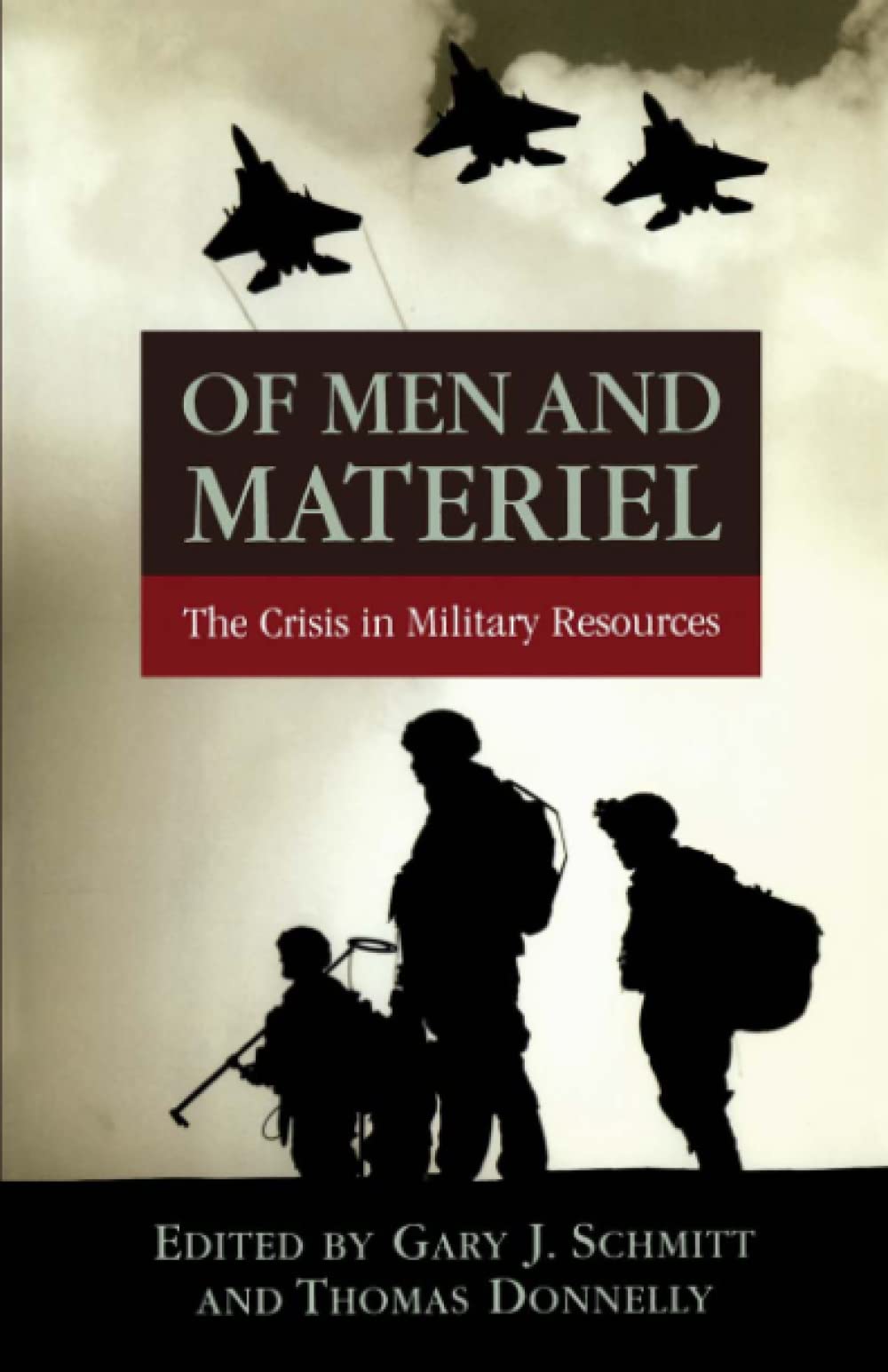 Of Men and Materiel: The Crisis in Military Resources Business, Finance & Career